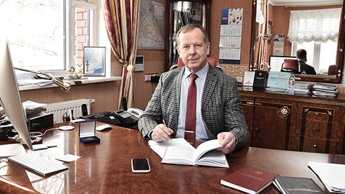 Правовое обеспечение хозяйственной деятельности предприятия